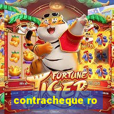 contracheque ro